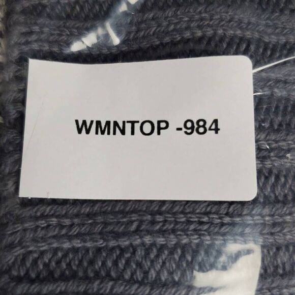 Old Navy Girls Large (10-12) Open Cardigan Pattern Sweater - Picture 7 of 7